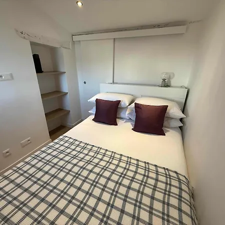 Lovely One-bedroom Apt- Picasso 4 -stay In * Antibes