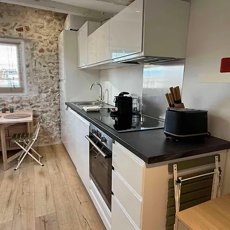 Lovely One-bedroom Apt- Picasso 4 -stay In Appartamento