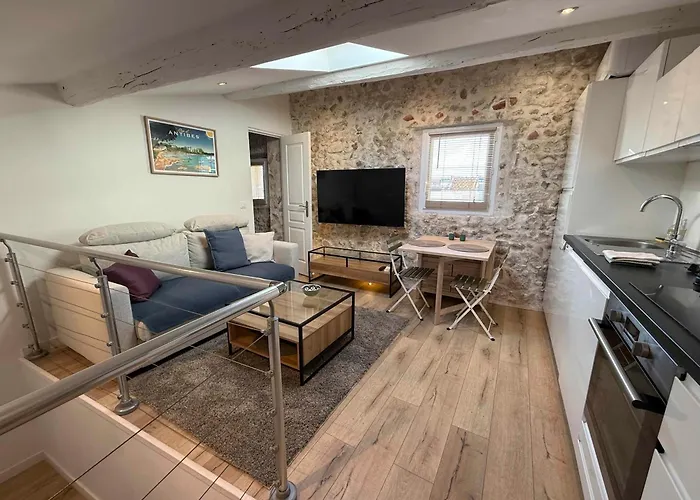 Lovely One-bedroom Apt- Picasso 4 -stay In Appartamento *