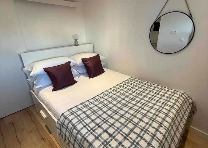 Appartamento Lovely One-bedroom Apt- Picasso 4 -stay In *