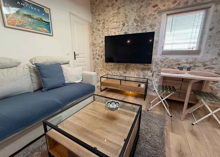 Lovely One-bedroom Apt- Picasso 4 -stay In Appartamento *