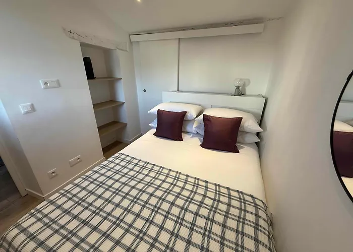 Lovely One-bedroom Apt- Picasso 4 -stay In * Antibes